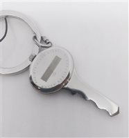 Trousseau Rudelli Zambetti Gioielli Femme in Acier CHIAVE - CHIAVE